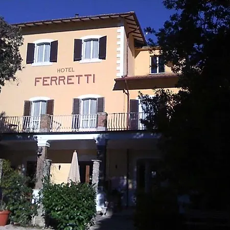 Ristorante Ferretti 2* Monteluco