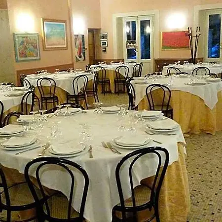 Отель Ristorante Ferretti