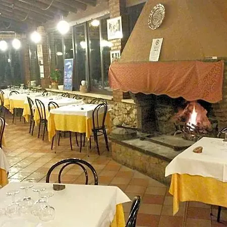 Ristorante Ferretti Отель Monteluco