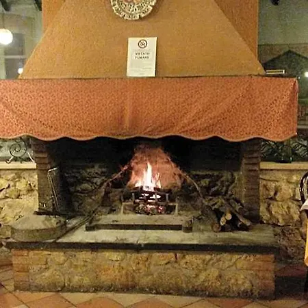 Отель Ristorante Ferretti