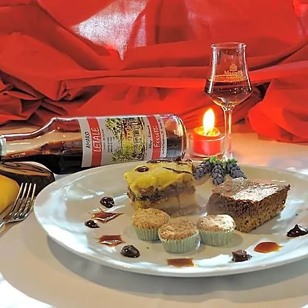 Отель Ristorante Ferretti 2*