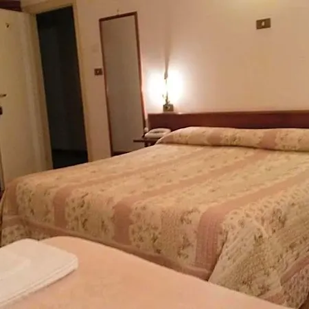 Отель Ristorante Ferretti 2*