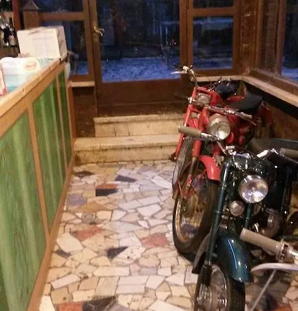 Отель Ristorante Ferretti