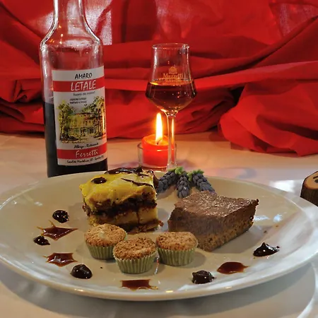 Ristorante Ferretti 2* Monteluco