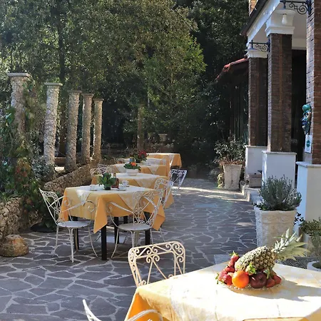 Отель Ristorante Ferretti