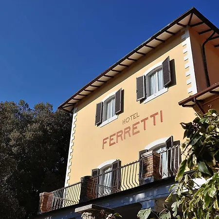 Ristorante Ferretti 2*