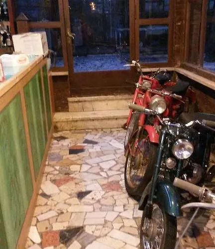 Hotel Ristorante Ferretti