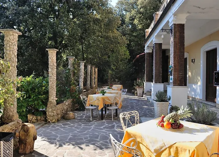 Ristorante Ferretti Hotel 2*