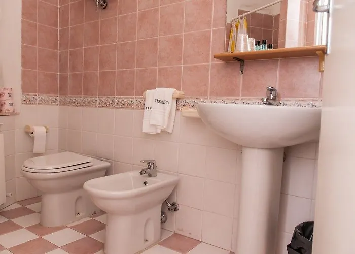 Ristorante Ferretti Hotel Monteluco