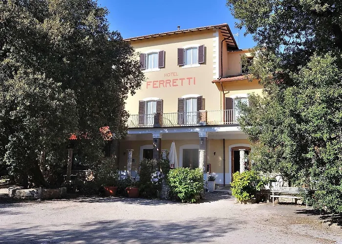 Hotel Ristorante Ferretti