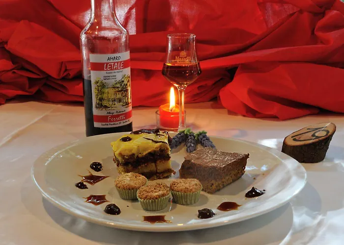 Ristorante Ferretti 2* Monteluco