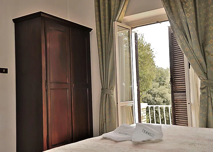 Hotel Ristorante Ferretti